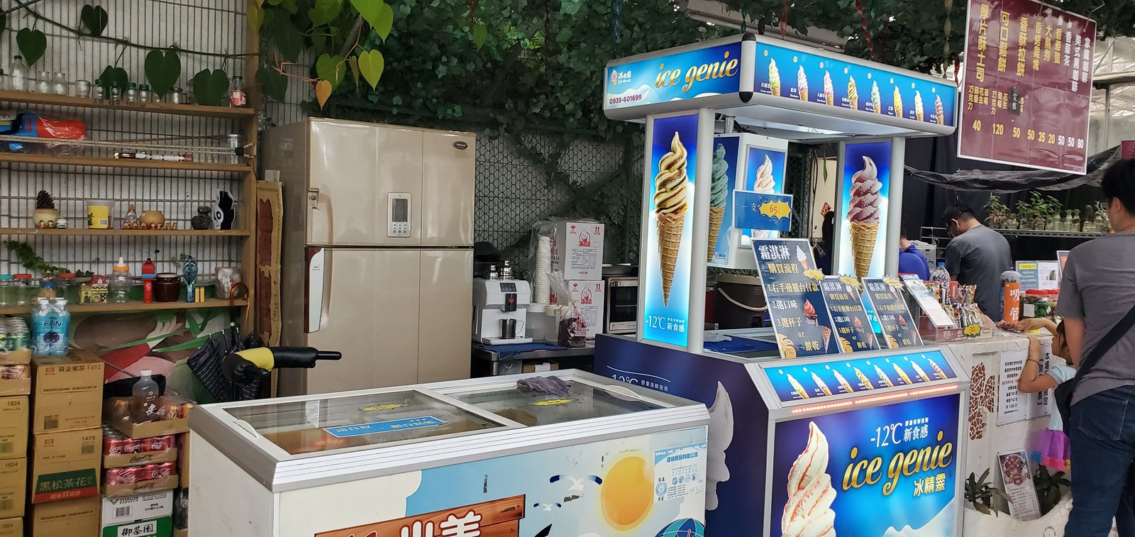 新北五股 準休閒農場：讓小孩放電的地方/ 滿山滿谷的嬰幼兒